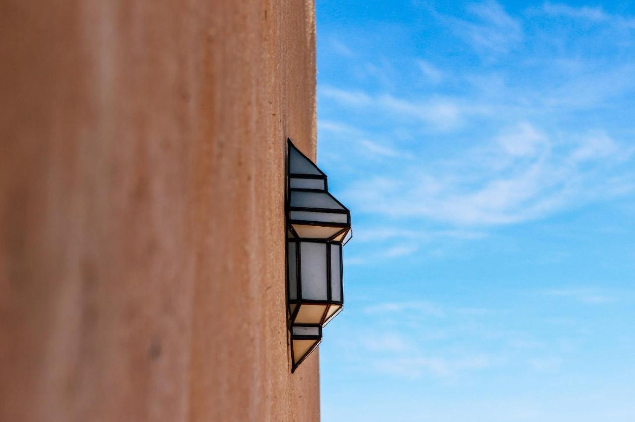 Riad Caravasar Merzouga Exterior photo