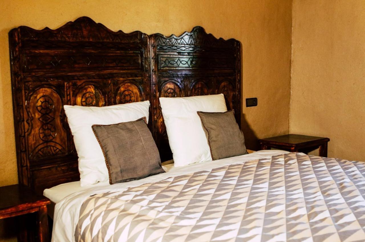 Riad Caravasar Merzouga Exterior photo