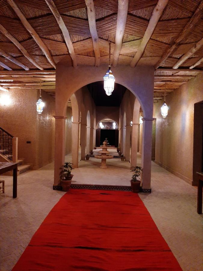 Riad Caravasar Merzouga Exterior photo