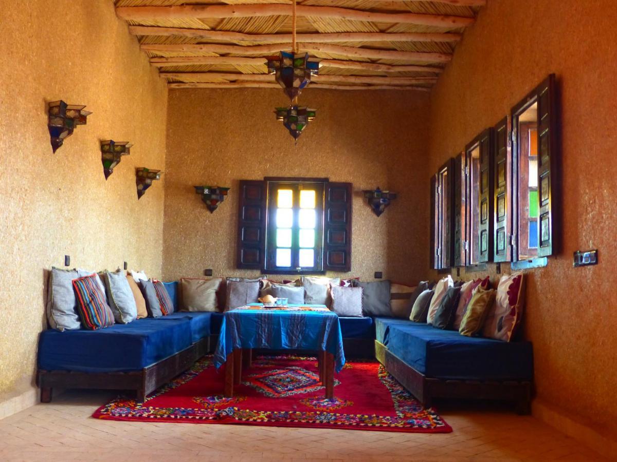 Riad Caravasar Merzouga Exterior photo