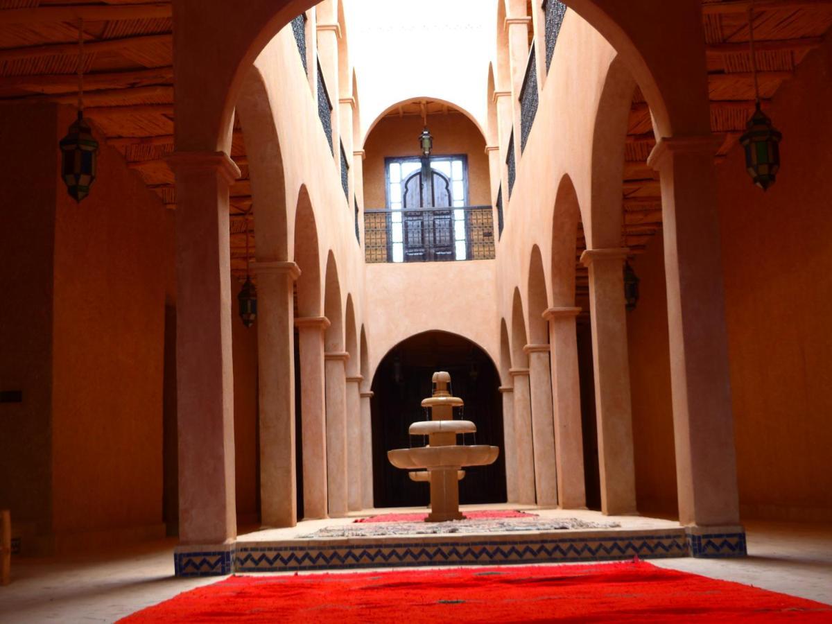 Riad Caravasar Merzouga Exterior photo